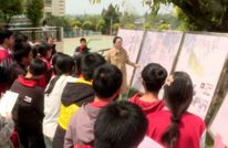 县文化馆与博物馆联合开展普法宣传教育活动