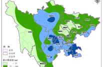 四川发布2025年汛期、5月份及“五一”期间全省自然灾害综合风险