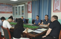 静边四校：召开2025年九年级中考工作会      
