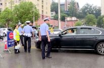 渠县：多部门联动服务高考