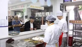 四川观察关注渠县 | 温暖夕阳守护银龄“医”食住行总关情