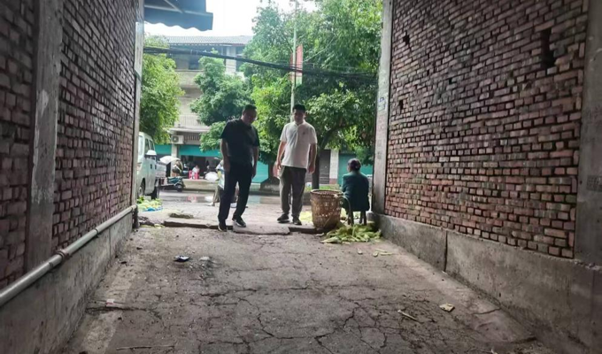 有事找纪检，解决靠组织——李馥镇把解决群众急难愁盼问题化解在一线