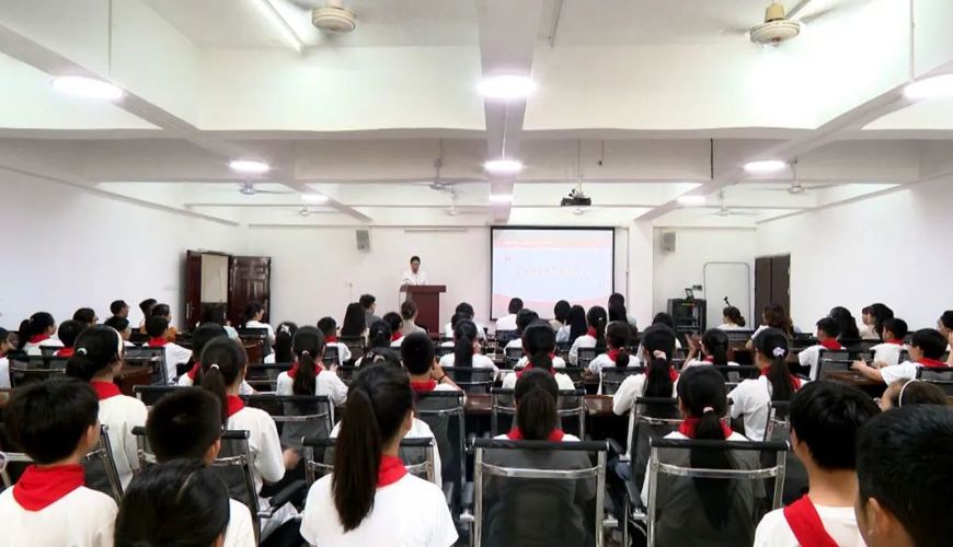 渠县：家风无形 传承有声 涵养清风汇聚正气