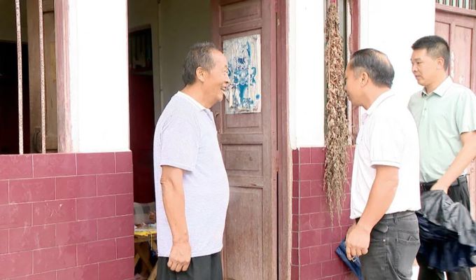 三板镇福城村:创新“1370”机制  跑出为民服务“加速度”