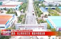 渠县：驻企帮扶实打实 精准纾困稳发展
