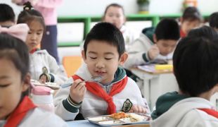 校园配餐领域首个国家标准发布！