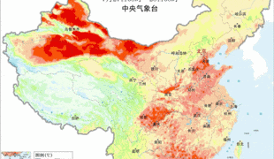 四川“桑拿”变“烧烤”，40℃高温天气或持续到月底，注意→