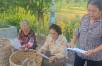 李馥镇：“三措并举”深化移风易俗 倡树文明新风