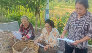 李馥镇：“三措并举”深化移风易俗 倡树文明新风