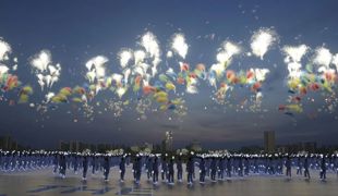 今夜，成都惊艳世界——直击成都世运会开幕式现场