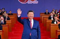 西藏自治区成立60周年庆祝大会隆重举行 习近平出席大会