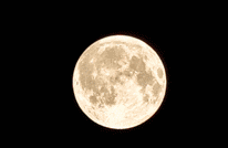 刷屏朋友圈！凌晨的“红月亮”，帮你拍到了！（高清大图）