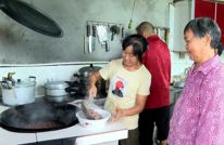 渠县：红粱汤圆糯又香  白露养生又寄情