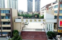 渠县崇德学校：添餐小站上线  校园午餐暖又饱