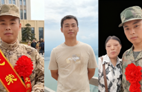 静边三兄弟 赤心报国情