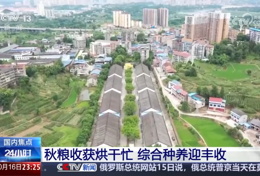 央媒省媒关注渠县 | 让“智慧粮仓”护航粮食安全