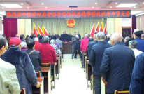 银发聚力启新程 桑榆未晚谱华章