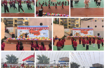 亲子运动，让爱更亲近——渠县三汇镇第二小学幼儿园第九届亲子运动会圆满举行