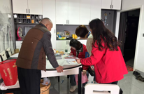 渠县天星街道：小样本绘就大图景 人口抽样调查暖民心