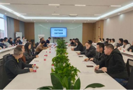 渠县职专携手兴宏泰制衣 深化产教融合共育服装技能人才