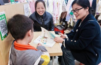 渠县一小开展“全员温情家访” 架起家校共育连心桥