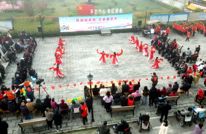 渠县“宕渠护童”文艺汇演温暖世界儿童日