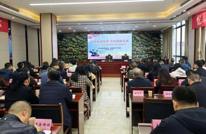 国防教育进机关 红色精神润初心