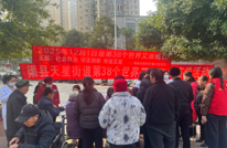 精准开展防艾宣传 筑牢社区健康防线