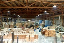 渠县木脚盆：老手艺“泡”出大产业 小产品撬动大市场