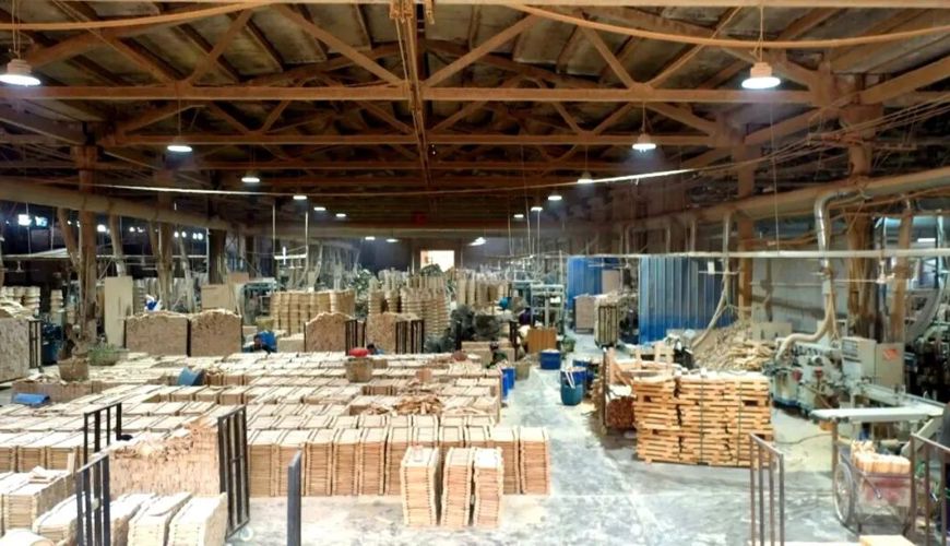 渠县木脚盆：老手艺“泡”出大产业 小产品撬动大市场