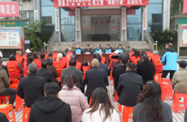汇聚银发力量  点亮文明之光