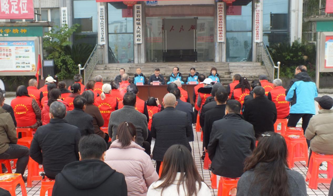 汇聚银发力量  点亮文明之光