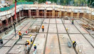 筑牢工地“防火墙” 织密安全“防护网”