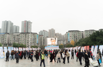 “宪”场学法，“宪”学“宪”用！渠县人民法院开展国家宪法日宣传活动