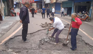 渠县李馥镇人民政府关于聚力以道路安全“小切口”解决民生关切 “大问题”