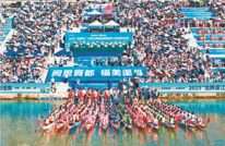 【决胜十四五 达州新气象】迈出高质量发展的坚实步伐——渠县“十四五”经济社会发展综述