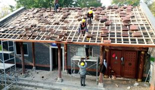 渠城17座公厕焕新升级 民生实事暖民心