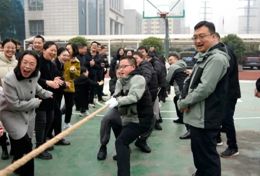 县人民法院举办第十六届职工运动会