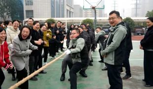 县人民法院举办第十六届职工运动会