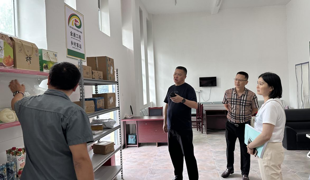 审计助力打通农村物流末梢