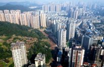 天和盛苑到洞湾棚户区连接道路加速推进 预计春节前贯通