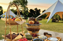 玩转渠县|“围炉煮茶”新据点！这里也太Chill了吧？