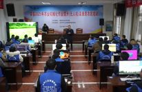 四川观察聚焦渠县丨冬训“新农人”，无人机解锁春耕智能范儿