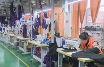 渠县企业开足马力冲刺四季度 全力打好年度收官战