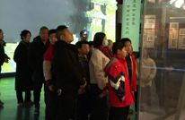 博物馆里人气旺 线下线上赏巴蜀文明