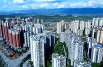 渠县家电以旧换新政策落地显效 元旦市场消费活力倍增