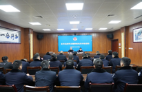 “赛”出风采 “练”就尖兵  渠县人民法院在全市人民法院司法警察教练员选拔中获优异成绩