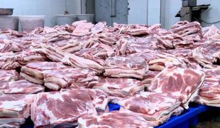 “腊“味出山 渠县手工腊肉借力直播香飘全国