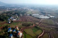 渠县高标准农田：“路通水畅”筑稳“吨粮田”耕基