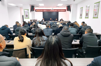 落实考核要求 锤炼林业队伍